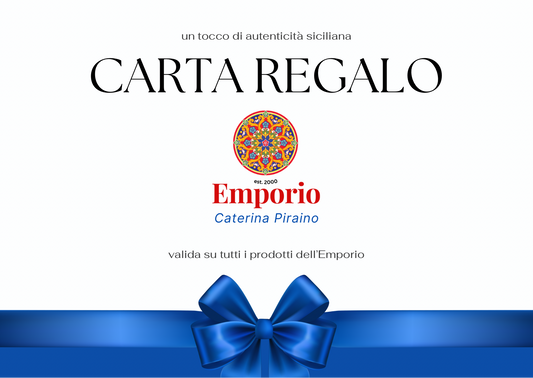 Carta Regalo