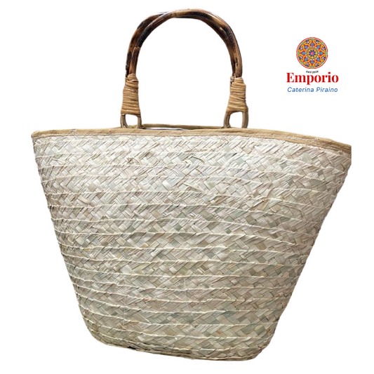 Borsa di paglia